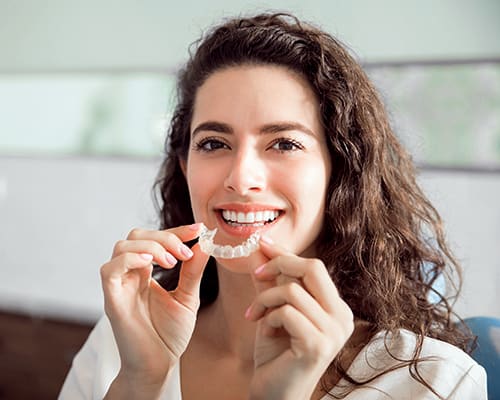 Invisalign Step 3, Dentiste à Rive-Sud de Montréal